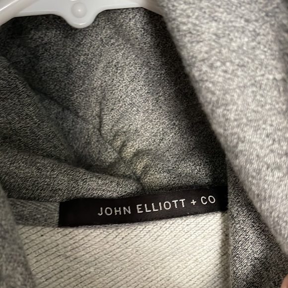 John Elliott Flash Dual Full Zip - Picture 2 of 3